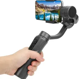 KYKHT Gimbal Stabilizer for Smartphone - Handheld Phone 3 Axis Gimbal for Mobile-30