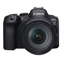 Canon EOS R6 Mark II 24.2MP DSLR Camera (24-105 mm Lens, CMOS Sensor, DIGIC X Processor)-picture-2