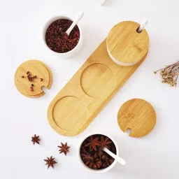 the better home Spice Set Ceramic image 3