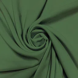 HOUZZCODE Green Set of 2 Black Out Window Curtain image 4
