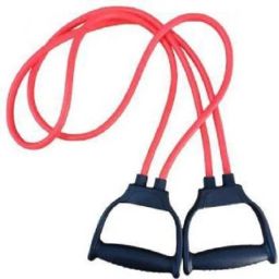 Fitness Resistance Tube Perfect for Strength, Endurance, and Mobility Resistance Tube-image-96