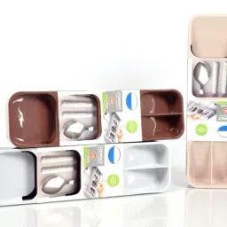 Empty Cutlery Box Drawer Case-9
