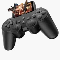 MECKWELL Handheld Console 2.4 Inch Screen Game Controller Design Built in 520 Game with Mario/Super Mario/DR Mario/Contra/Turtles and other 500 Games-28