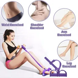 house of common Pull Reducer/Waist Reducer Body Shaper Trimmer/Burn Off Extra Calories Ab Exerciser image 3