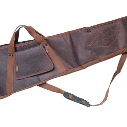 Rifle Cum 12 Bore Gun Cover Holster Racquet Carry Case - 1 Piece Pistol/Gun Cover Free Size-image-87