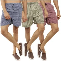 Checkered Men Boxer-image-85