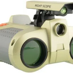 Hiko Binocular with Pop-Up Light for Kids, Night Vision Binocular Set for kids Binoculars Night Scope and Night-Beam Vision,Zoom Binoculars Cool Toy Gift for Kids Binoculars Binoculars-picture-23