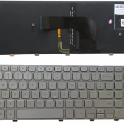 SellZone DELL INSPIRON 17 7000, 17 7737 Laptop Keyboard Replacement Key-picture-29