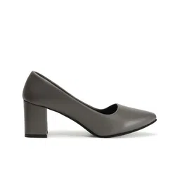 Denill Pointed Toe Block Heels image 2