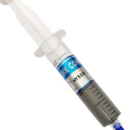 Ranz Carbon Based Heat Sink Compound for PC,CPU,GPU,Chipset,VGA,LED,Processor,Ovens Carbon Based Thermal Paste-35