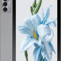 I Kall N18 Plus 4 GB RAM 64 GB ROM 10 inch with 4G Tablet (Grey)-image-33