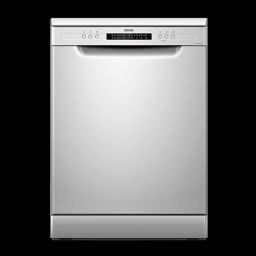 Kutchina KLEANMATE ECO 12 Place Settings Free Standing Dishwasher with Height Adjustable Tray (Light Grey)-picture-19