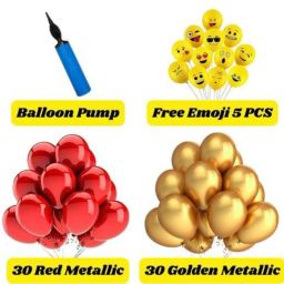 Solid Balloon Pump With Balloon Bouquet-image-33