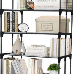 philoshop BOOKCASES Metal Open Book Shelf-picture-7