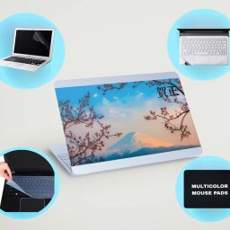 SDM 5IN1LAPTOPSKIN,SCREEN&KEYGAURD PROTECTOR,TRACKPAD,MOUSEPAD15.6INCH692 Combo Set-image-30