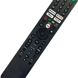 hybite Remote Compatible with Sony LED TV (Without Voice) Remote NO:RMF-TX500P RMF-TX520P RMF-TX200U RMF-TX300U RMT-TX100D RMT-TX100P Etc Remote Controller image 2