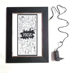 FOCUS LED FRAME 11.5 BY 15.55 15.5 inch LED PHOTO FRAME-picture-11