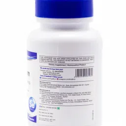 healthvit Selenium 40 mcg For Immune System Support- 60 Capsules image 3