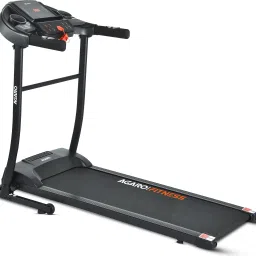 Fitness Spark 1.5HP Motorized Treadmill-14