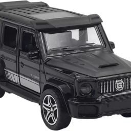 700SUV JEEP ALLOY METAL FRONT DOORS & TAILGATE OPENABLE TOY-22