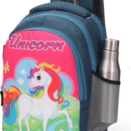 High Quality Junior Kids Bag LKG/UKG And 4th std Cartoon/Boy/Girl/Baby(3-9 Year) Waterproof School Bag-image-32
