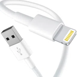 wirehub Lightning Cable 1 m USB-A to Lightning Cable-picture-36