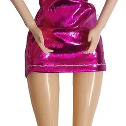 khyali Marketing Doll Set with Foldable Hands, Elbow, Knee and Legs for Girls-picture-42