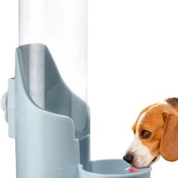 Plastic Pet Bowl & Bottle-image-51