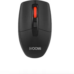 iVoomi Luxure Wireless Mouse Wireless Laser Mousewith Bluetooth-23