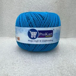Premium Knitting Crochet Cotton Yarn Balls Thread for Embroidery & Craft Making-image-54