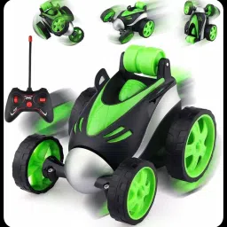 RC Cars Stunt Car, Double Sided Rotating 360 Flips Vehicles_new702-image-86