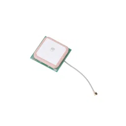 25x25x8mm 28db High Gain 5cm Length Built-in Ceramic Active GPS Antenna for NEO-6M NEO-7M NEO-8M-9