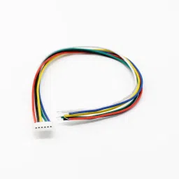 JST SH 6-pin Connectors (1.15mm pin spacing with 200mm wires)-17