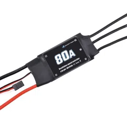 Readytosky 80A ESC 2-6S Brushless ESC Speed Controller for RC Drone-24