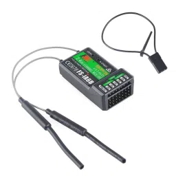 FLY SKY FS IA6B RF 2.4GHz 6CH PPM output with iBus port receiver-3