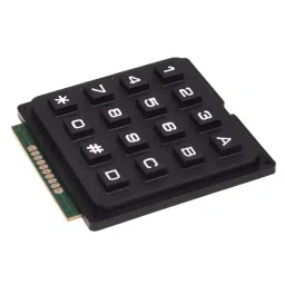 4×4 Matrix 16 Keyboard Keypad-1