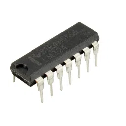 LM324N PDIP-14 Operational Amplifier(Pack of 5 ICs)-29