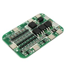 PCB BMS 6 Series 22V 18650 Lithium Battery Protection Board-16