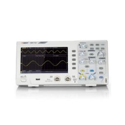 OWON SDS1102 Digital Storage Oscilloscope : Bandwidth: 100 MHz; 2-Channel; Sample rate: 1GS/s-28