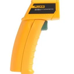 Fluke 59 Mini Infrared Thermometer -18C to 275C-36