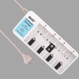 Hilex Ni-CD Battery Charger With 600 ma Current – HECH-6610-31
