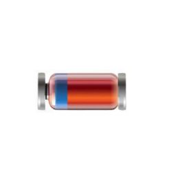 ZMM15-Slkor-Independent Type 13.8V~15.6V 500mW 15V LL-34 Zener Diodes ROHS-36