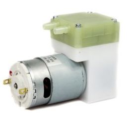 12V DC 12L/min Mini Vacuum Pump-24