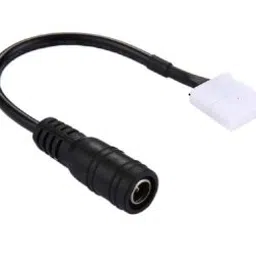 DC Connector to 2pin 10mm Free Welding Connector 5.5 * 2.1mm Jack Cable Wires Adapters for Single Color LED Strip – 5pcsDC Connector to 2pin 10mm Free Welding Connector 5.5 * 2.1mm Jack Cable Wires Adapters for Single Color LED Strip – 5pcs-image-13