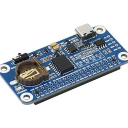 Waveshare RTC WatchDog HAT for Raspberry Pi, Auto Reset, High Precision RTC-18