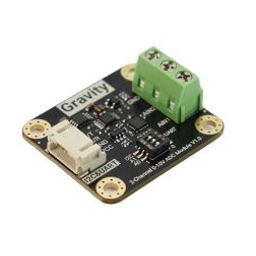 DFRobot Gravity: 0-10V 15-Bit Dual-Channel High-Precision ADC Module-12