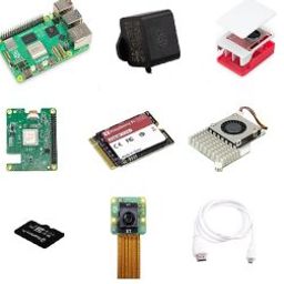 Raspberry Pi 5 4GB AI Development Bundle-image-25