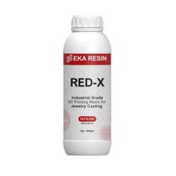 EKA Resin Direct Castable Resin for Jewelry 3D Printers – EKA Resin RED-X-image-95