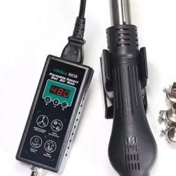 YIHUA 8858 Portable Hot Air Station, Control Stand-14