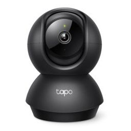 Tapo TP-Link C201 360° 2MP 1080p Full HD Pan/Tilt Home Wi-Fi Smart Security Camera-37